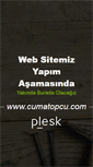 Mobile Screenshot of cumatopcu.com